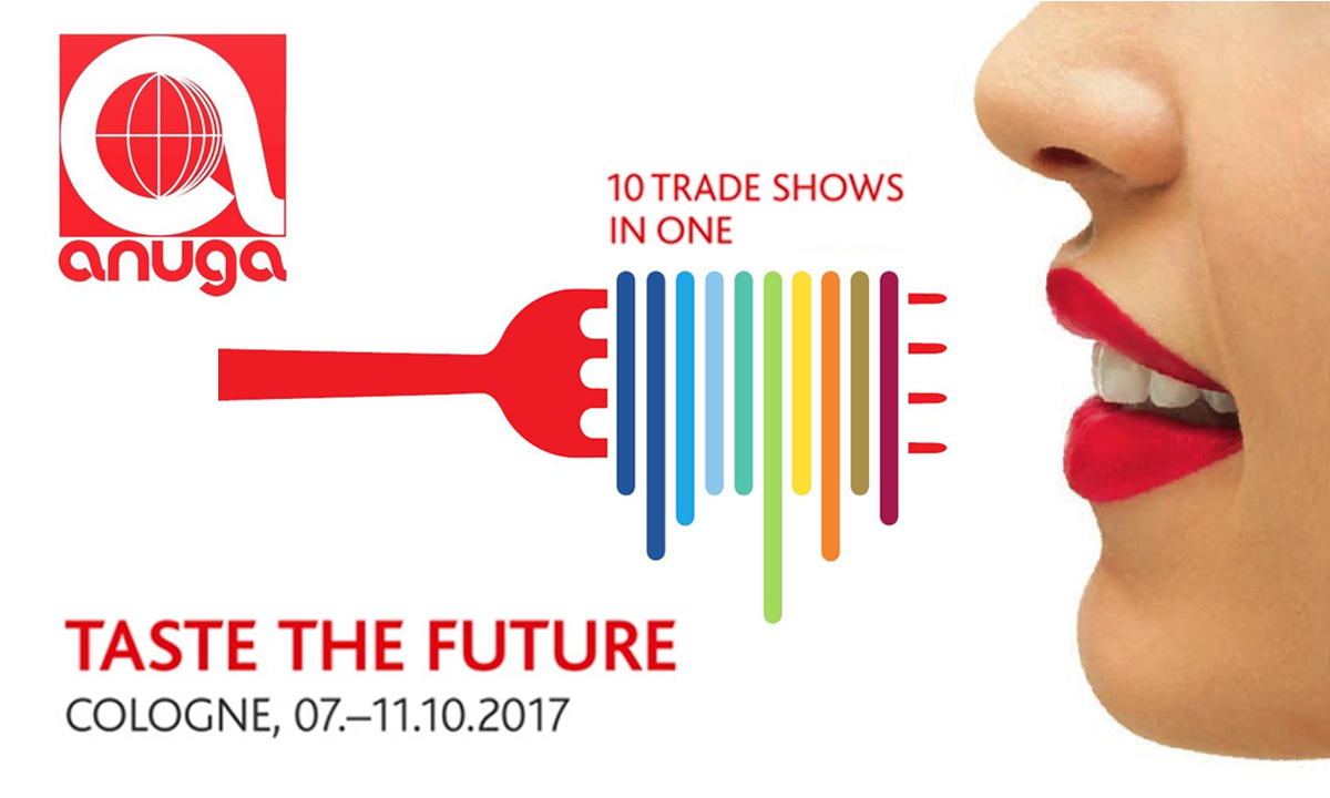 Anuga Fair - 2017